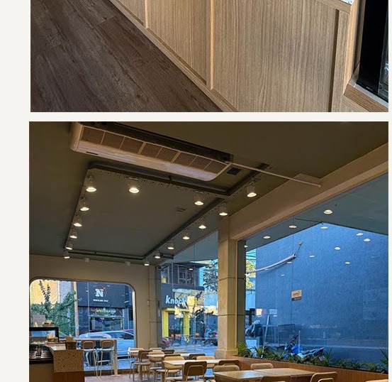 Salón Creambury
