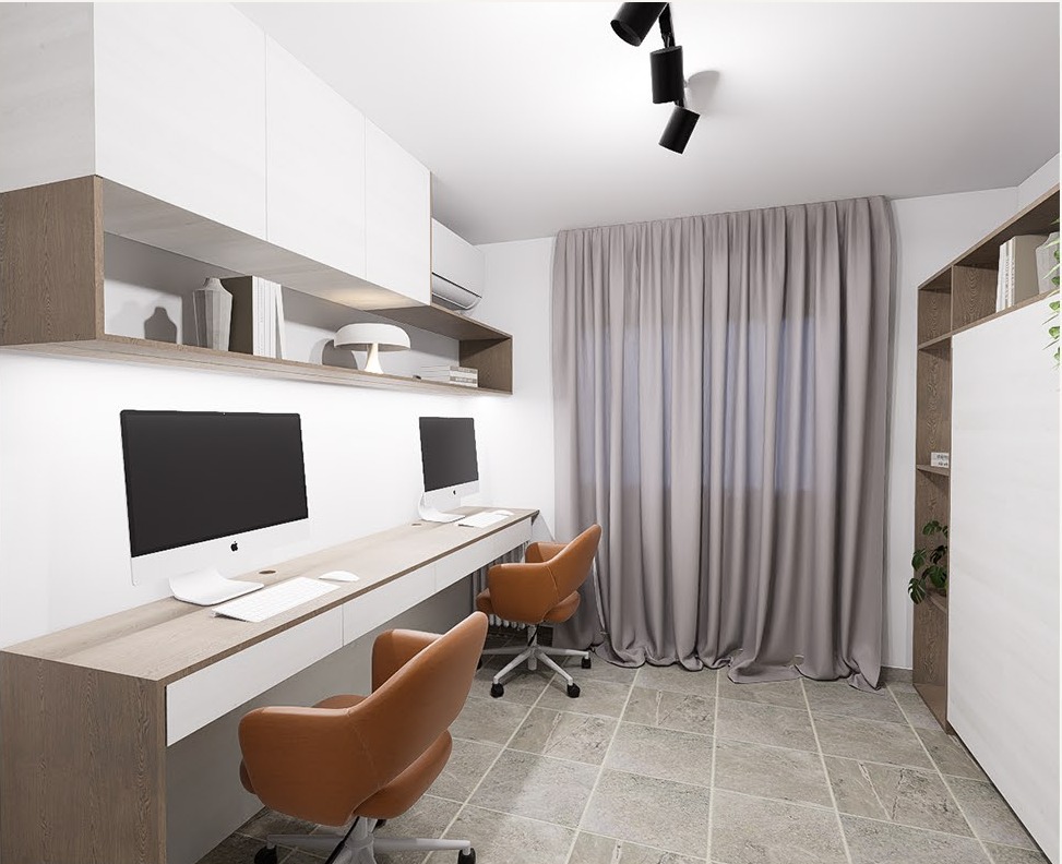 Home office terminado